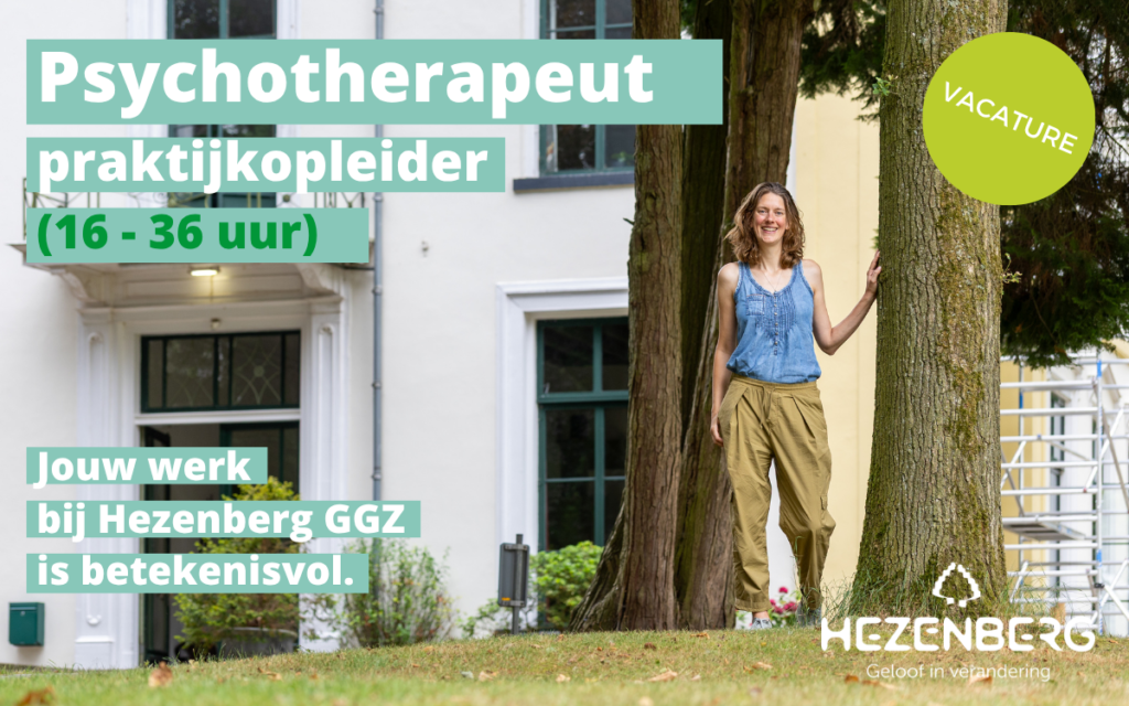 Werken bij GGZ Hezenberg Hattemn